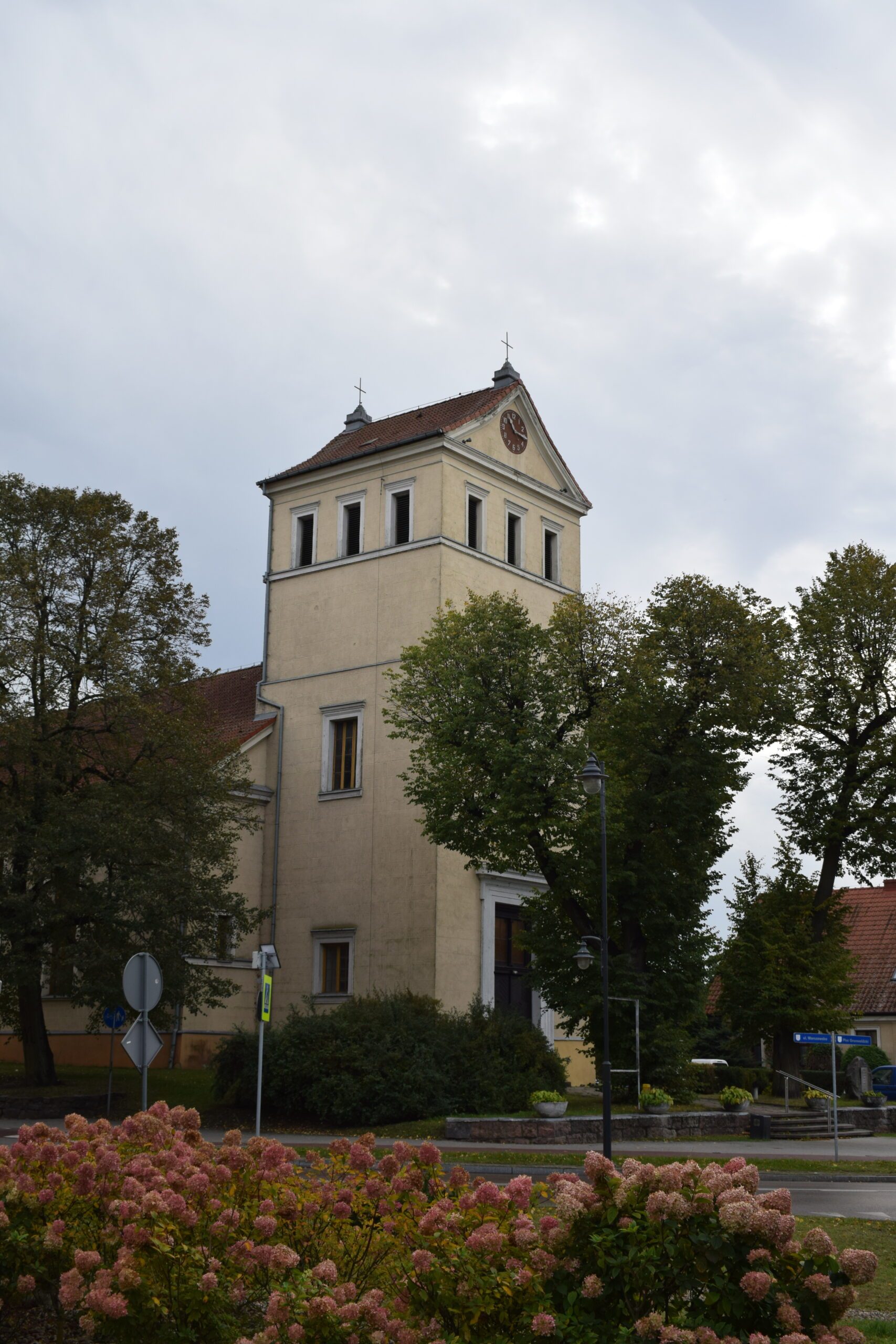 Kościół Ewangelicki w Giżycku – Historia, Architektura, Wydarzenia