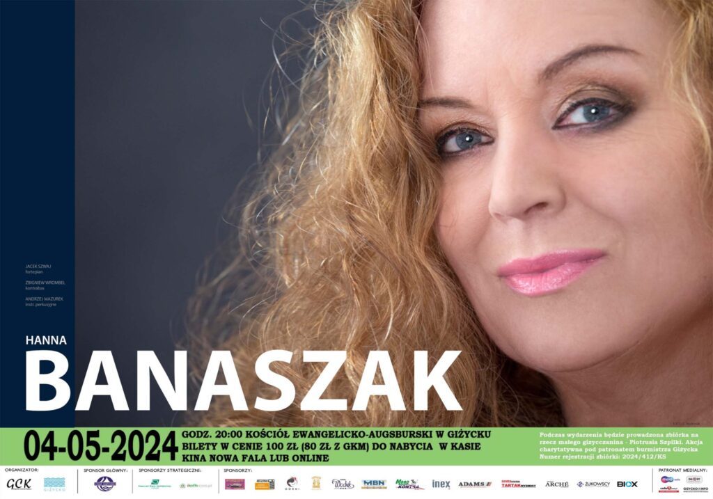 Giżycka Majówka | Dni Giżycka 2024 - Sprawdź co będzie się działo!