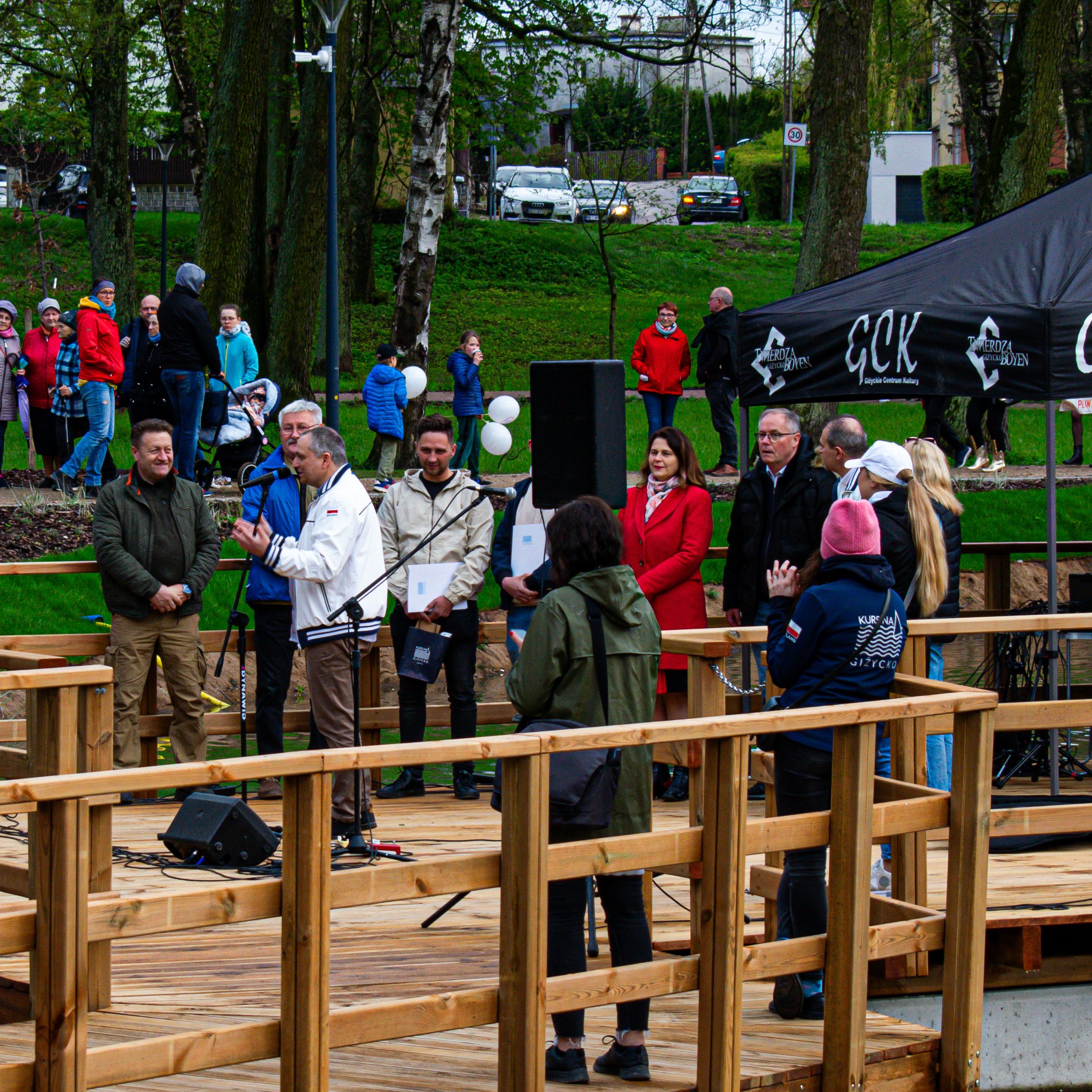 Oficjalne otwarcie Małpiego Gaju – 15.04.2024