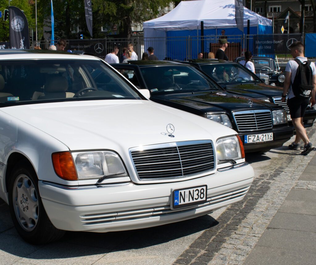 Mercedes Giżycko