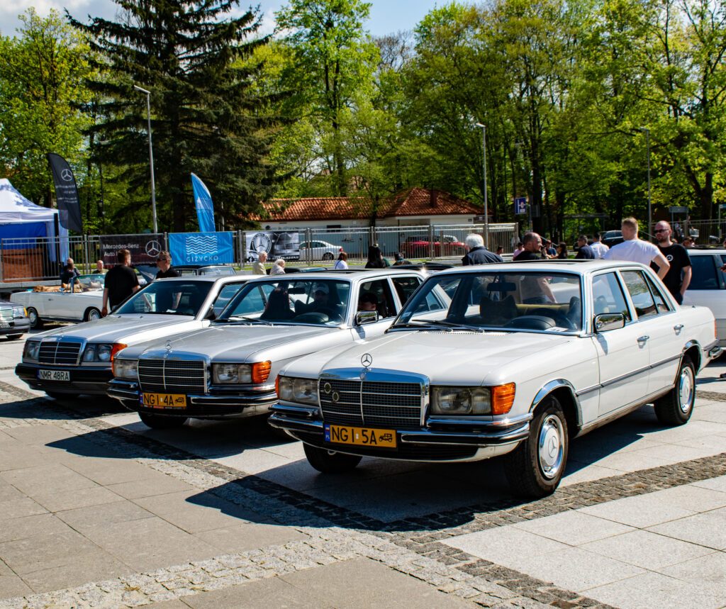 Mercedes Giżycko