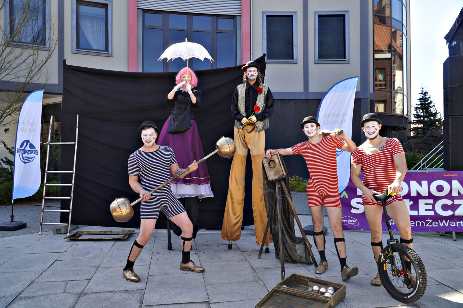 Piknik bardzo kulturalny – 1 maja 2024 r.