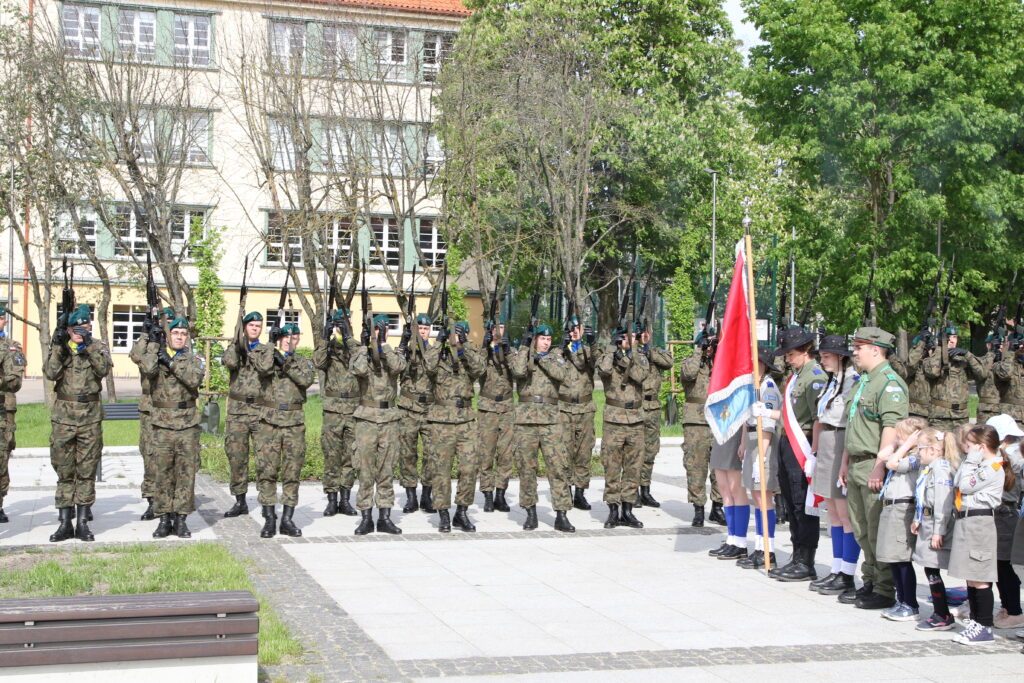 3 maja Giżycko
