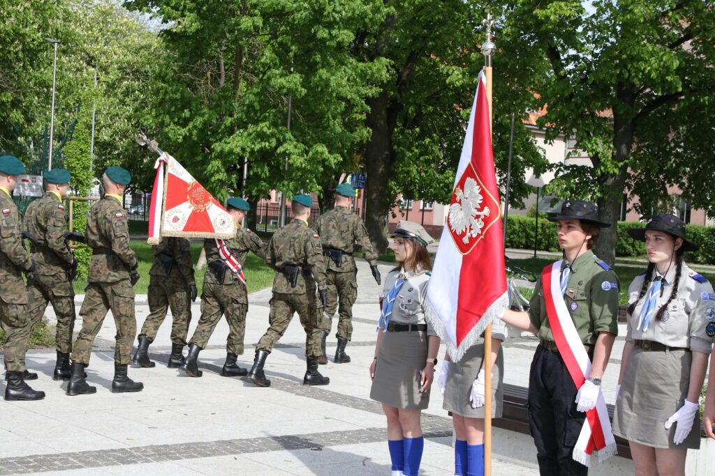 3 maja Giżycko