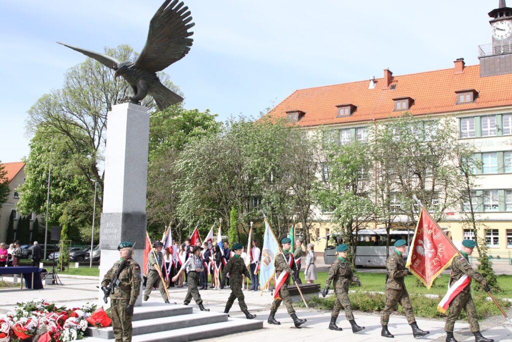 3 maja Giżycko