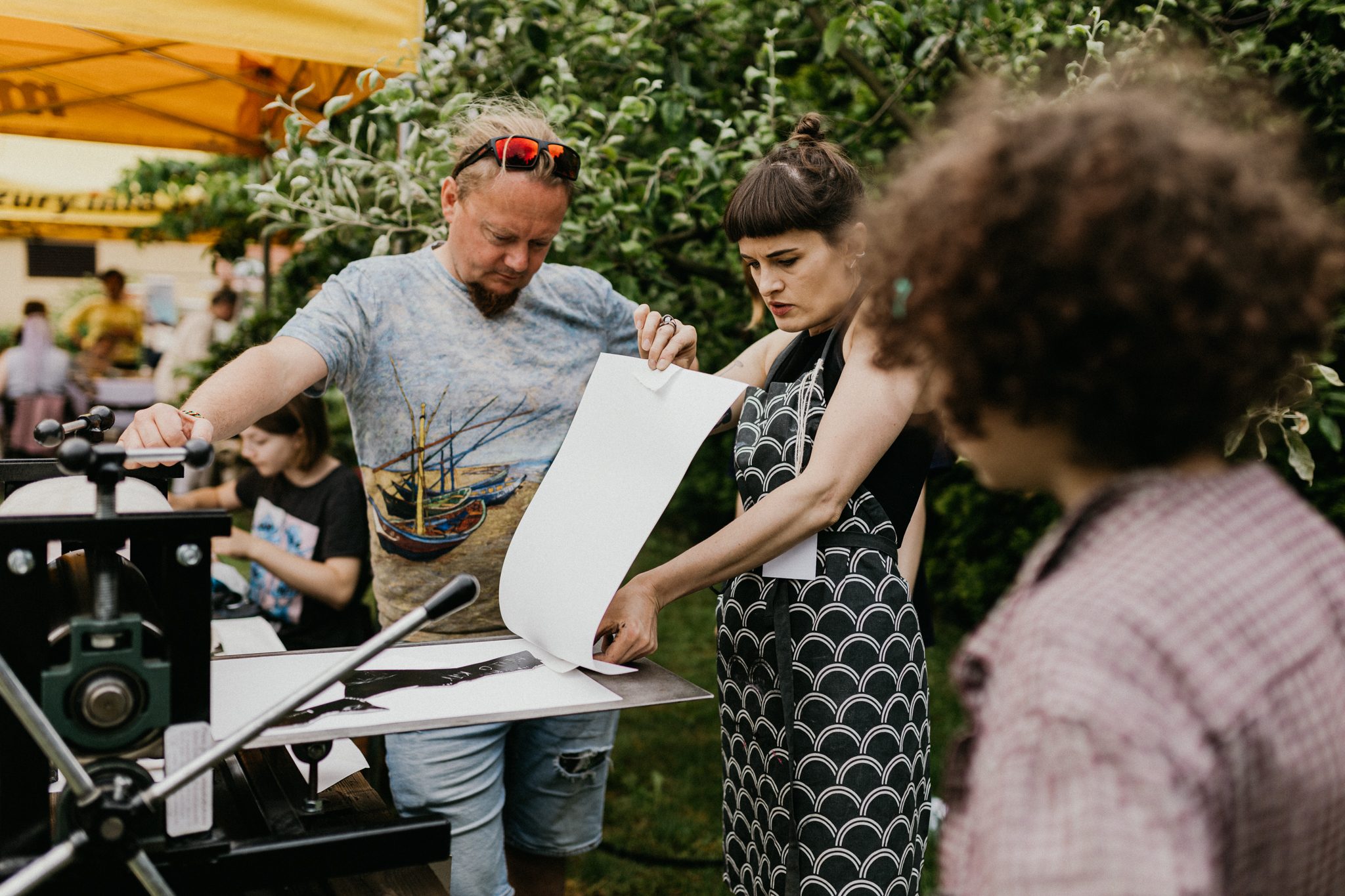 Festiwal Golas coraz bliżej… Sprawdźcie się na warsztatach otwartych dla wszystkich!