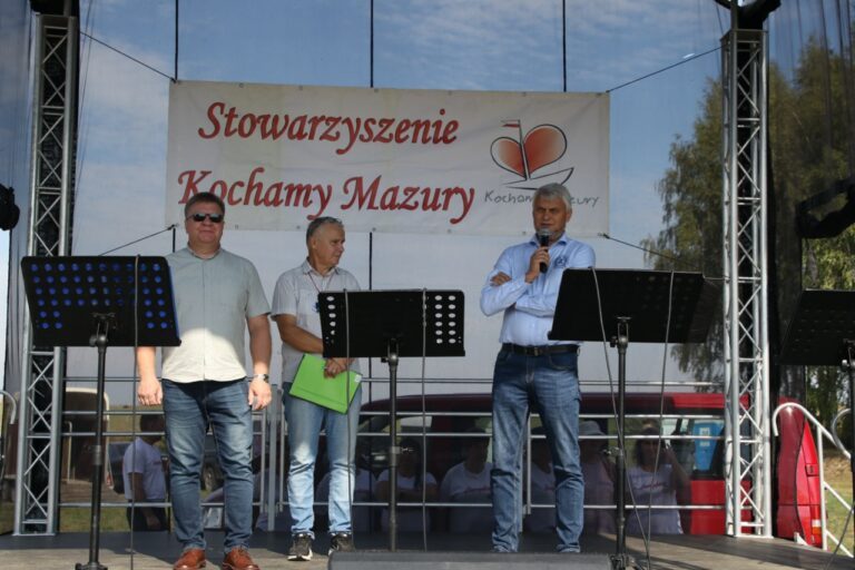 imprezy Giżycko