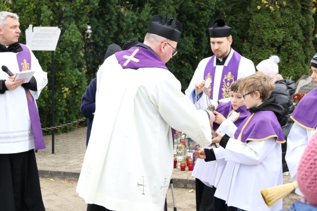 Cmentarz Giżycko
