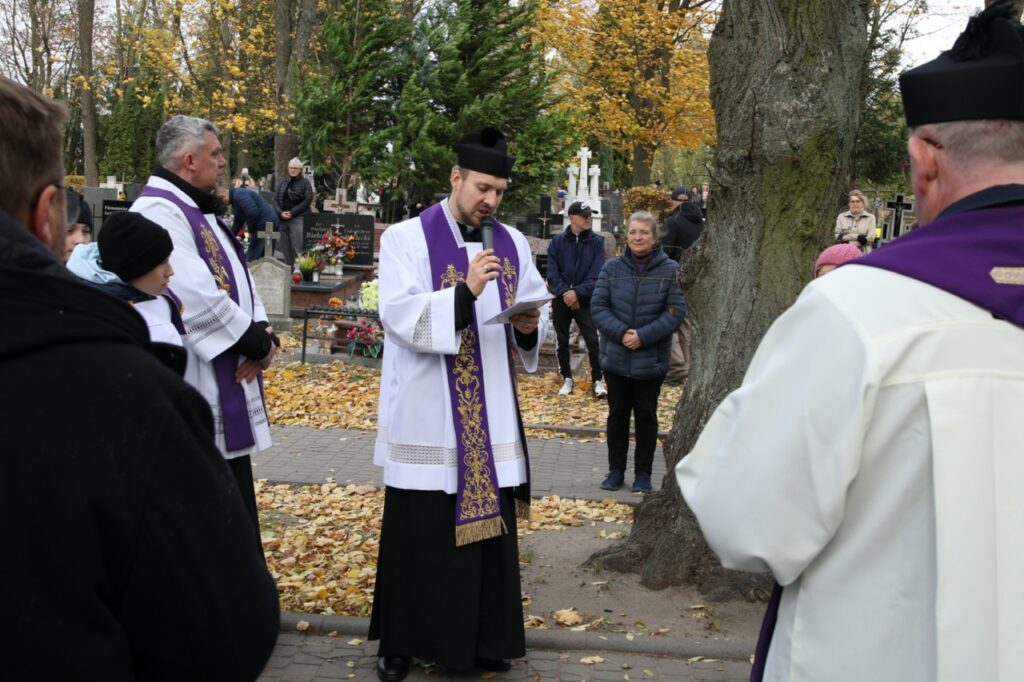 Cmentarz Giżycko