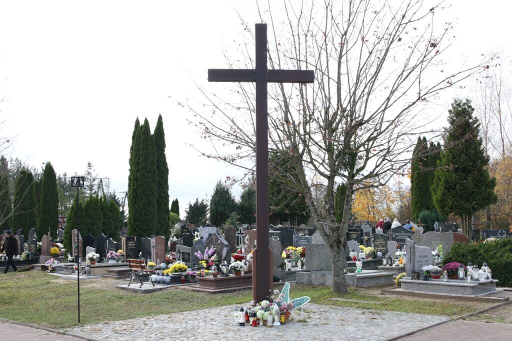 Cmentarz Giżycko