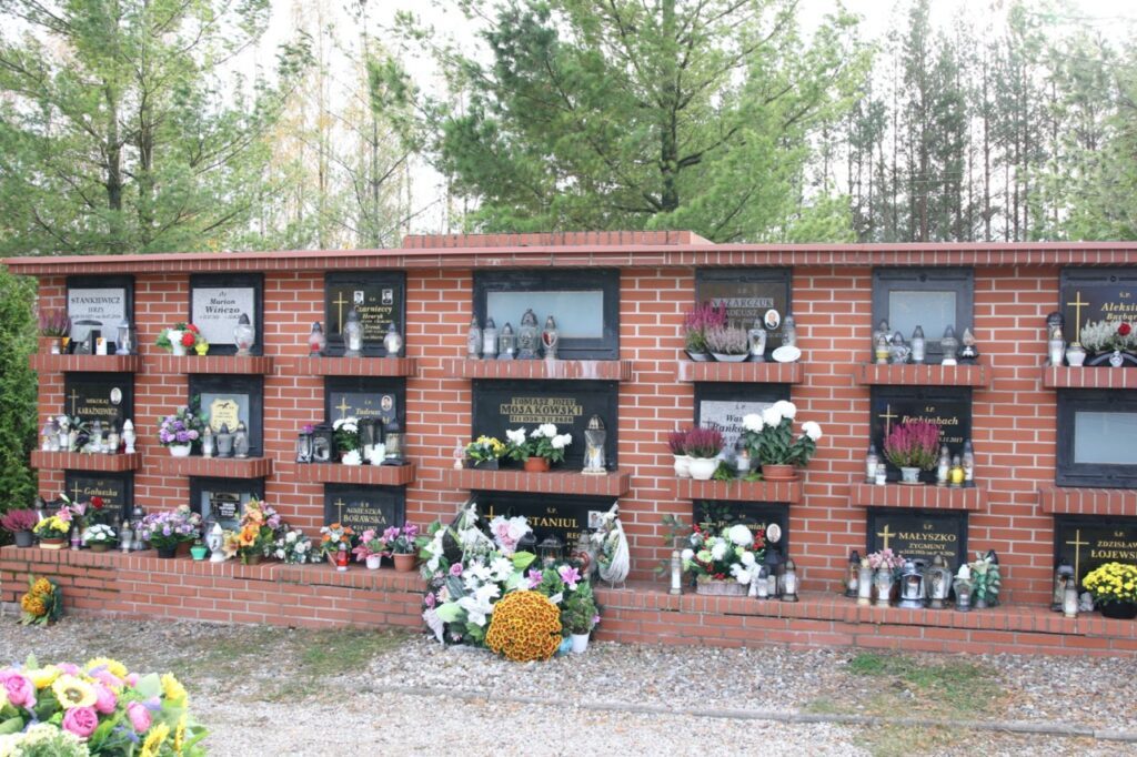 Cmentarz Giżycko