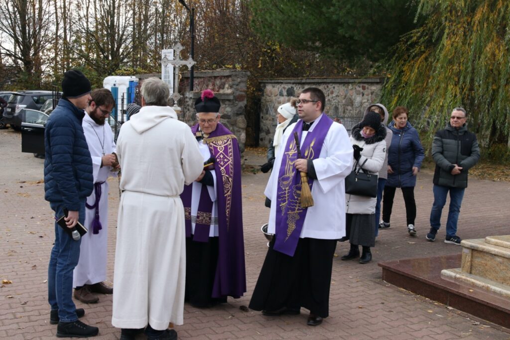 Cmentarz Giżycko