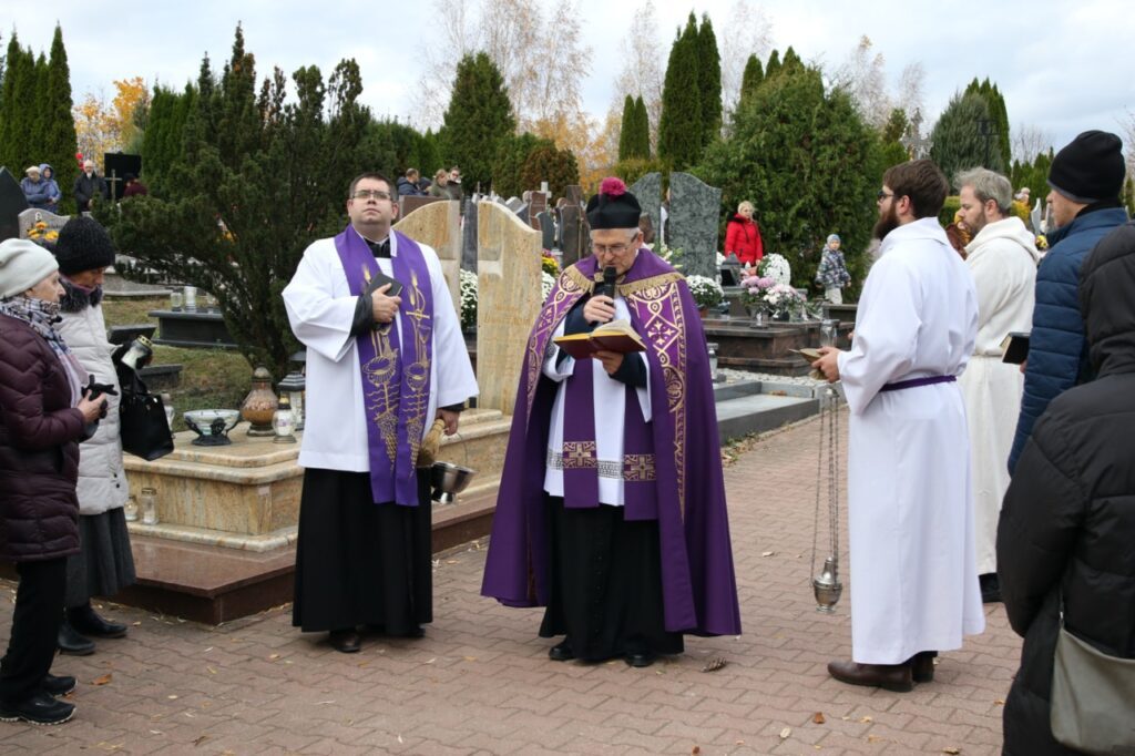 Cmentarz Giżycko