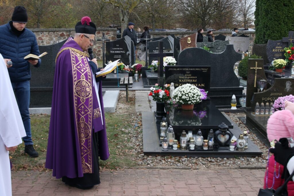 Cmentarz Giżycko