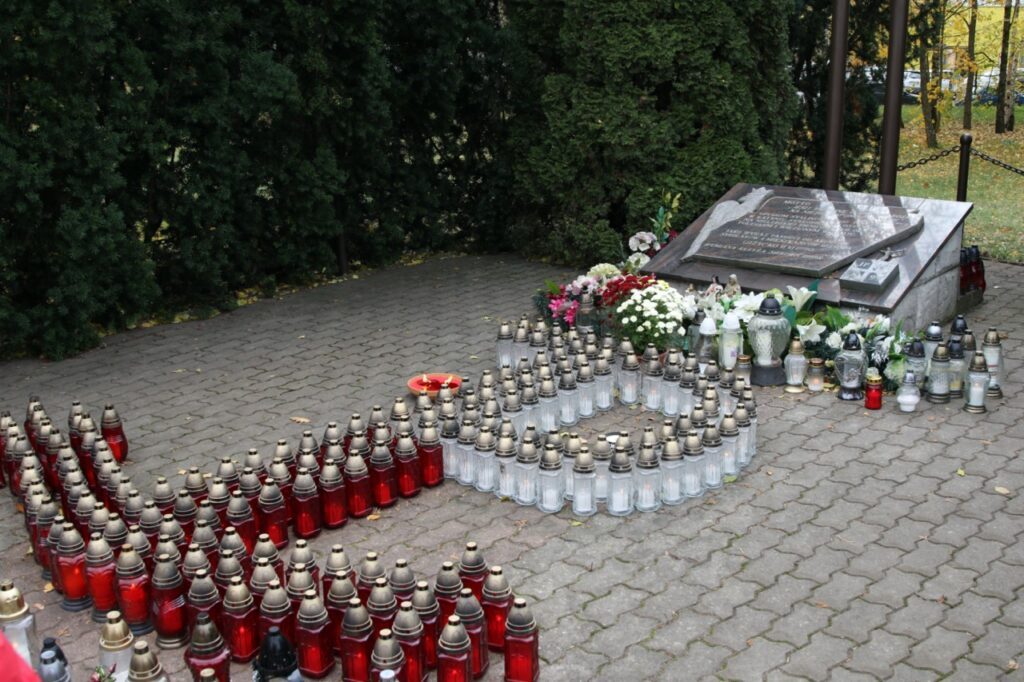 Cmentarz Giżycko