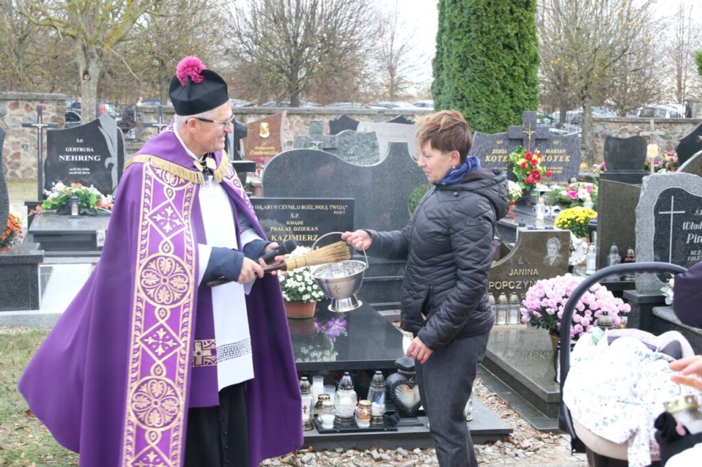 Cmentarz Giżycko