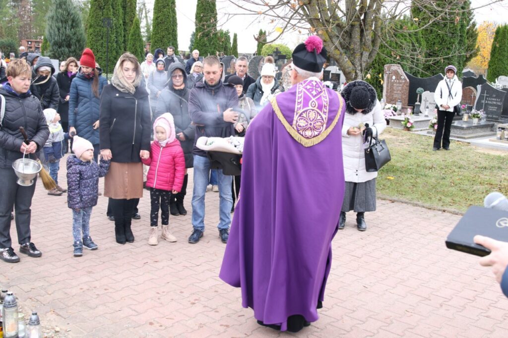 Cmentarz Giżycko