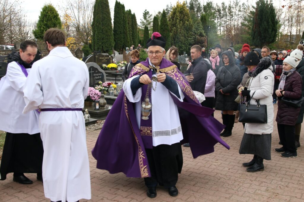 Cmentarz Giżycko