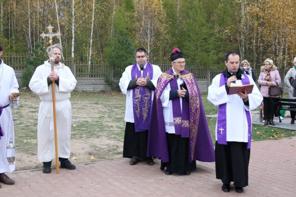 Cmentarz Giżycko