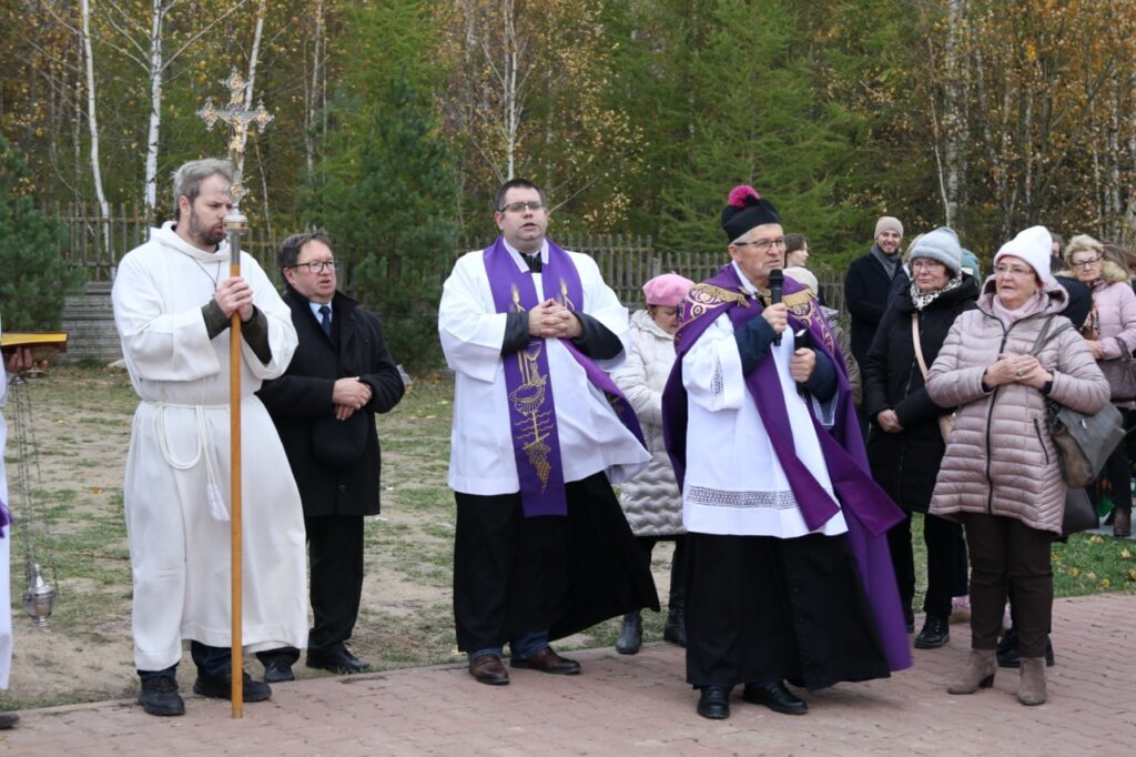 Cmentarz Giżycko