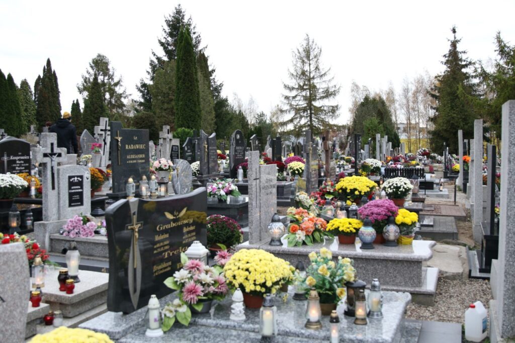 Cmentarz Giżycko