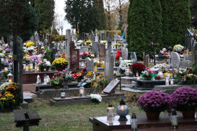Cmentarz Giżycko