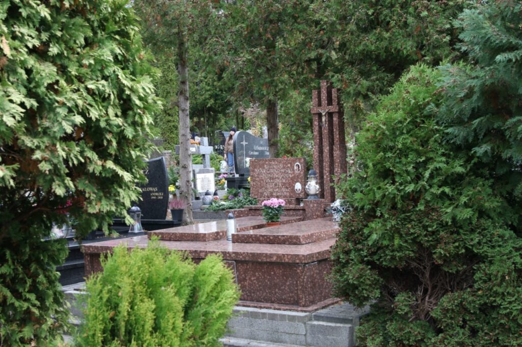 Cmentarz Giżycko