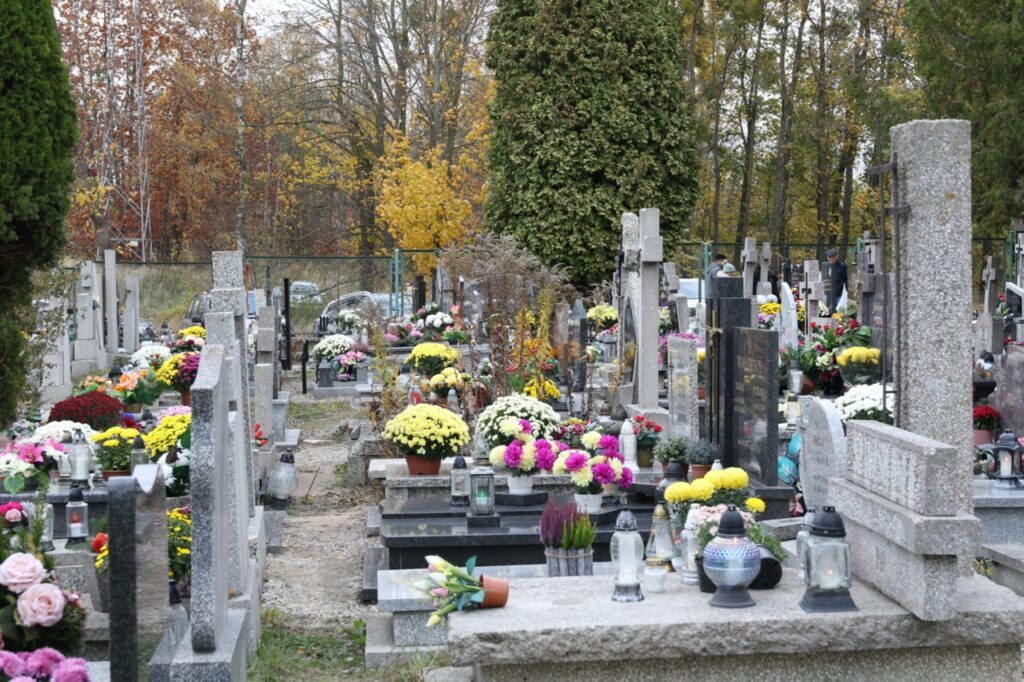 Cmentarz Giżycko