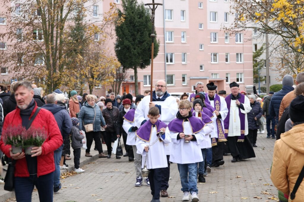 Cmentarz Giżycko