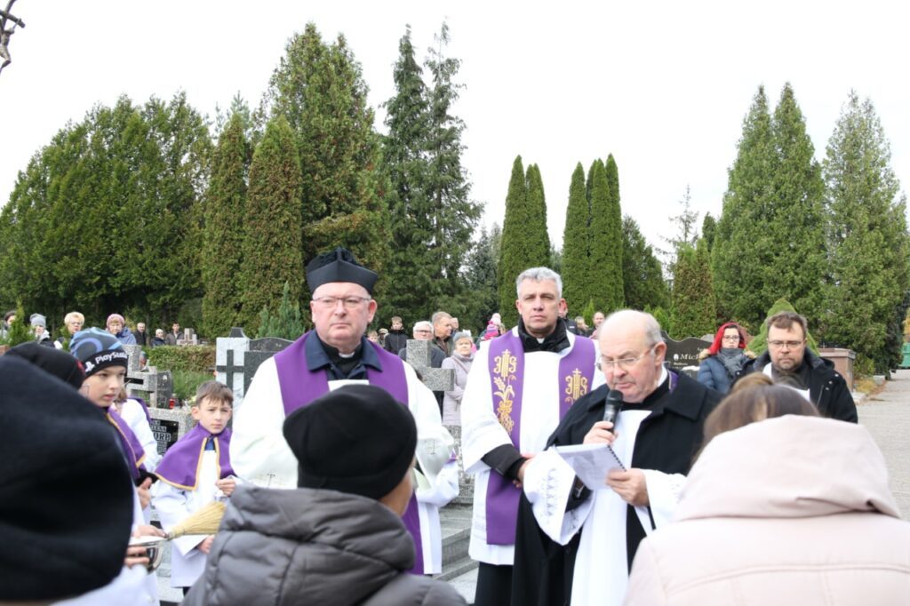 Cmentarz Giżycko