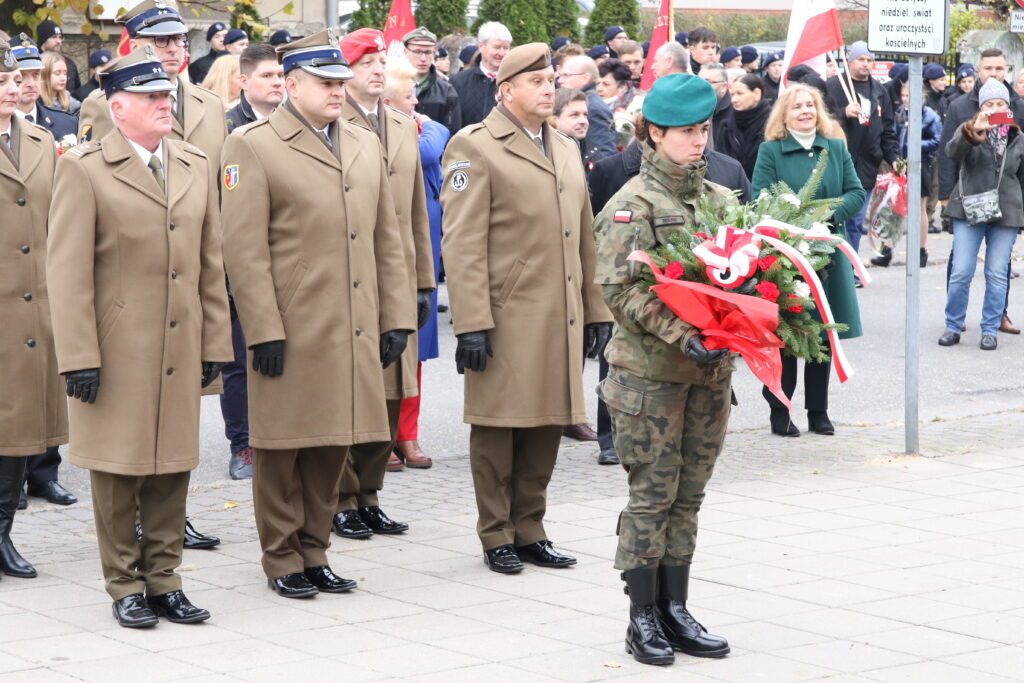 11 listopada Giżycko