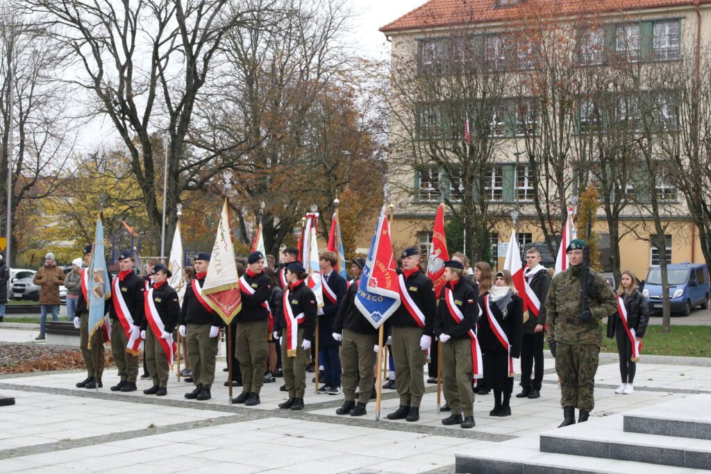 11 listopada Giżycko