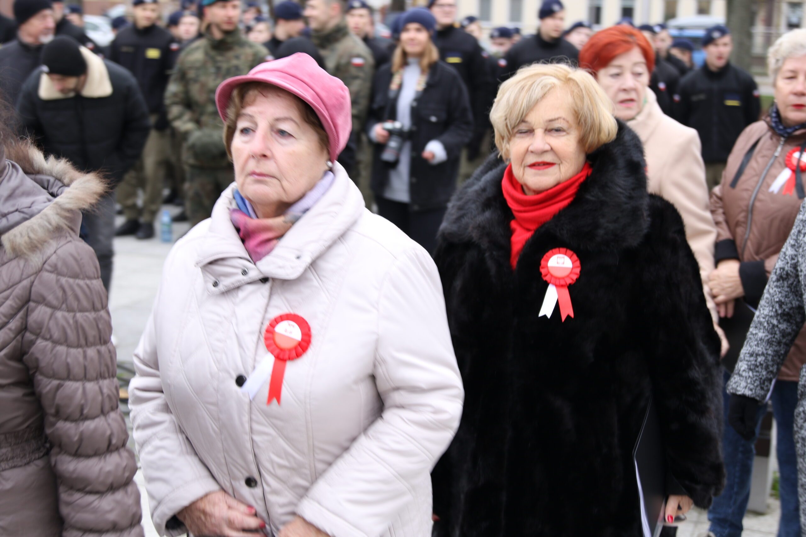 Obchody 11 listopada w Giżycku – FOTORELACJA