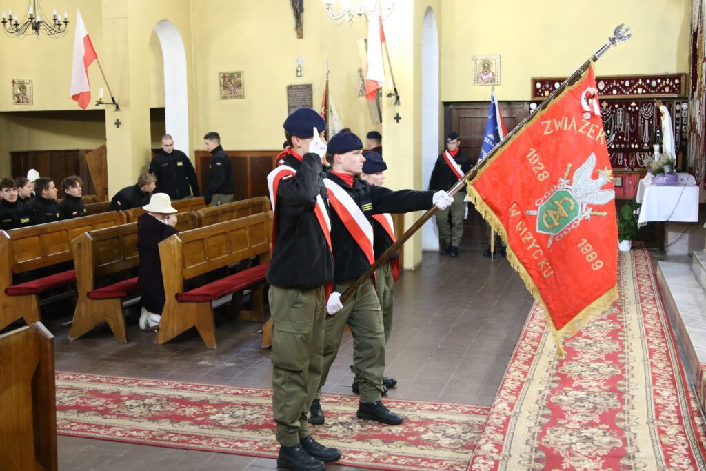 11 listopada 2024 Czesc Gizycko