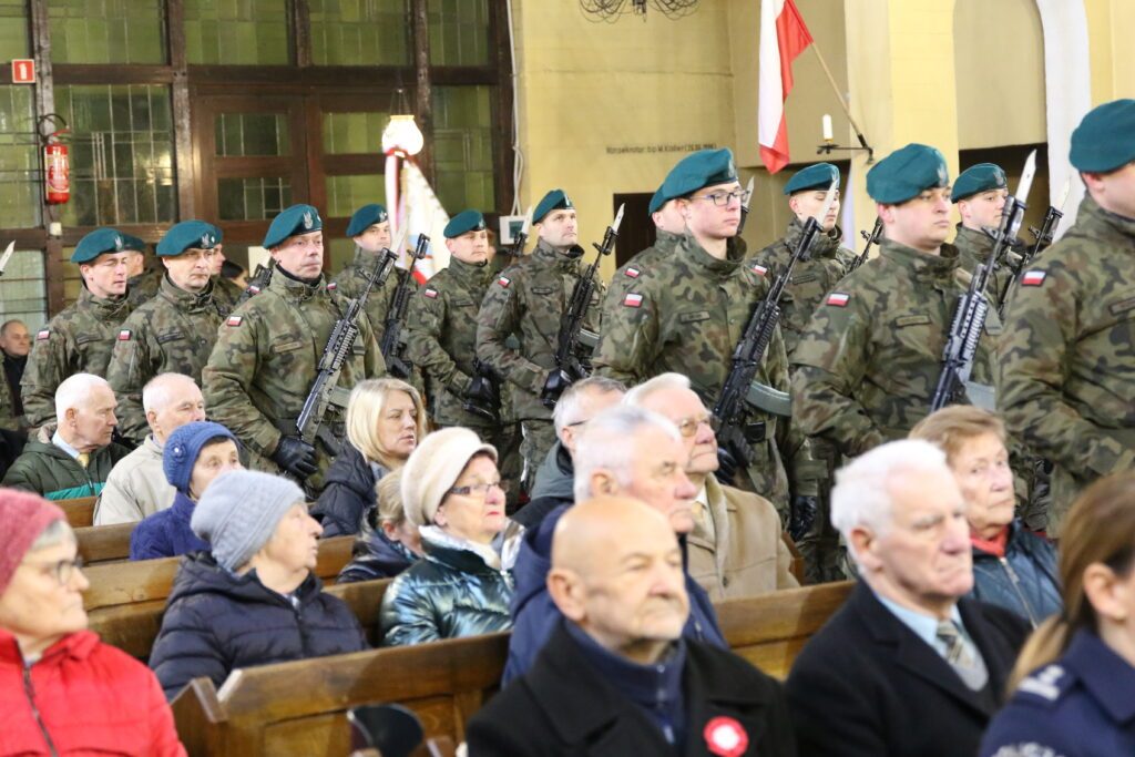 11 listopada 2024 Czesc Gizycko