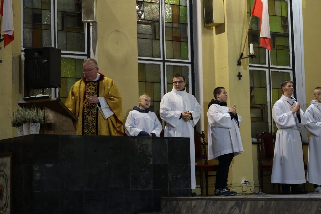 11 listopada 2024 Czesc Gizycko