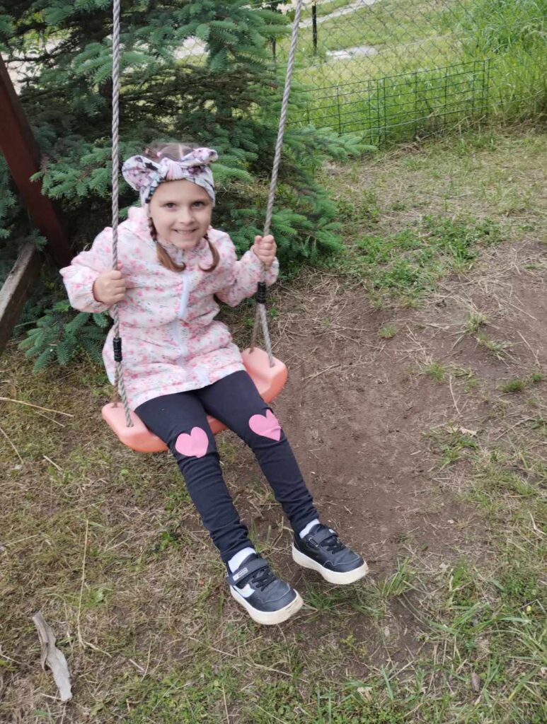 Marcelina Szczygieł - rozlicz pit i przekaż 1,5% podatku. Warto pomagać!