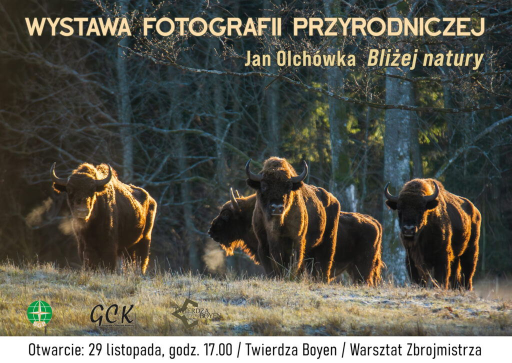 Wernisaż wystawy fotograficznej Jana Olchówki - Fotorelacja