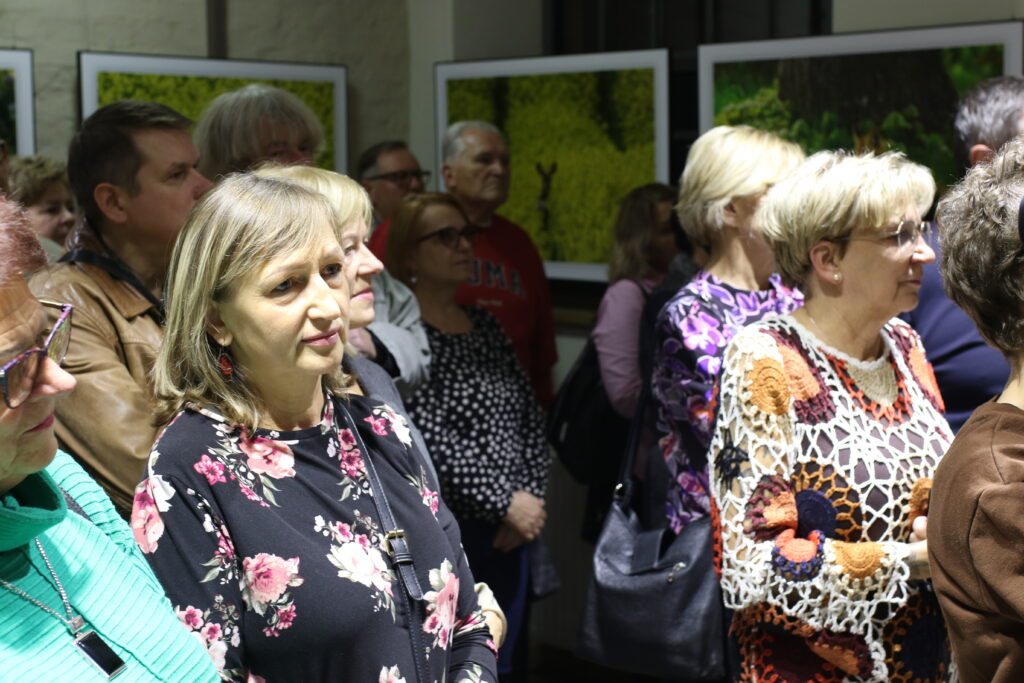Wernisaż wystawy fotograficznej Jana Olchówki - Fotorelacja