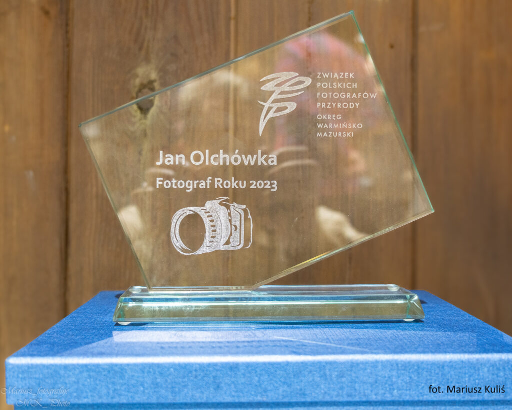 Wernisaż wystawy fotograficznej Jana Olchówki - Fotorelacja