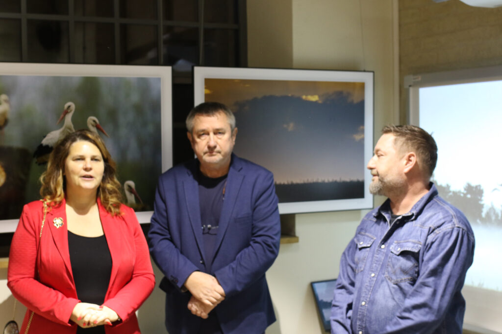 Wernisaż wystawy fotograficznej Jana Olchówki - Fotorelacja