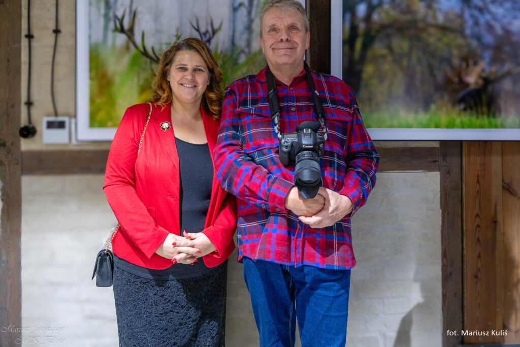 Wernisaż wystawy fotograficznej Jana Olchówki - Fotorelacja
