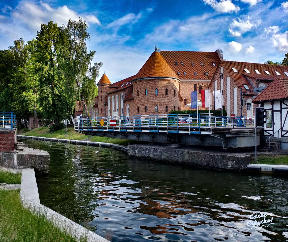 Remont mostu obrotowego w Giżycku – na czym polegają prace naprawcze?