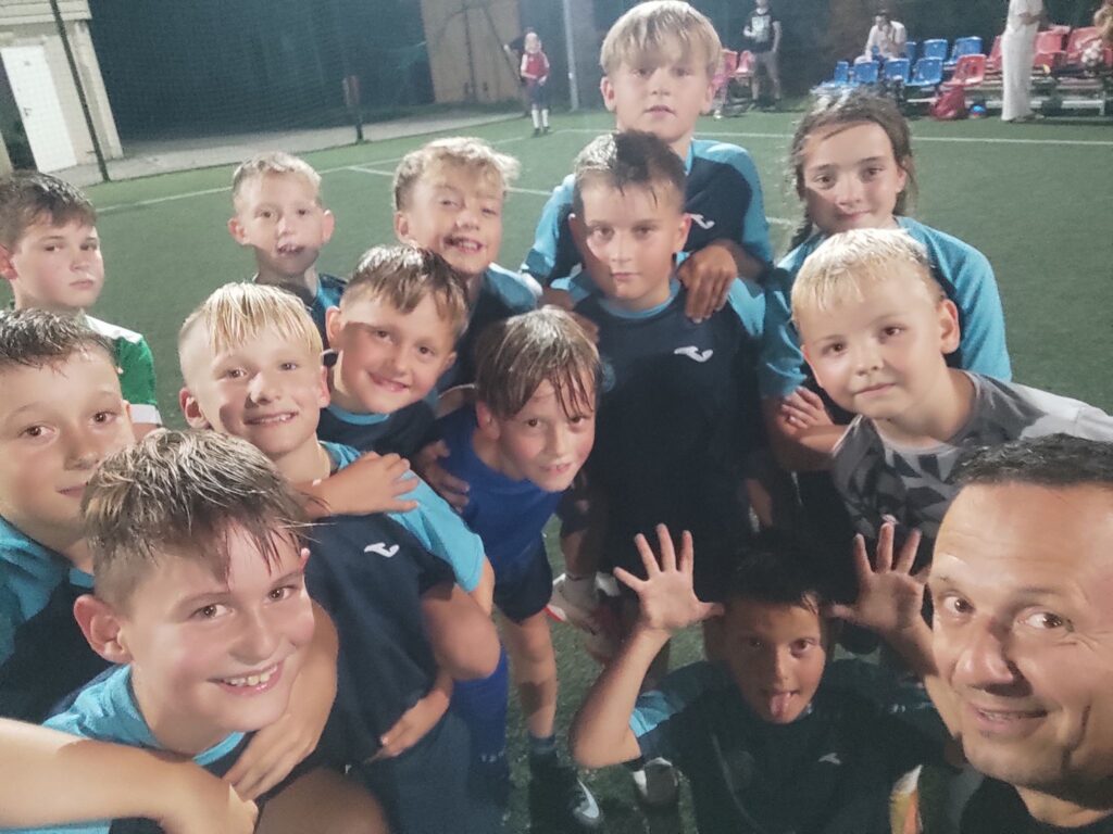 Sportowe podsumowanie 2025 - Akademia Piłkarska Łukasza Broź o mijającym roku i planach na 2026