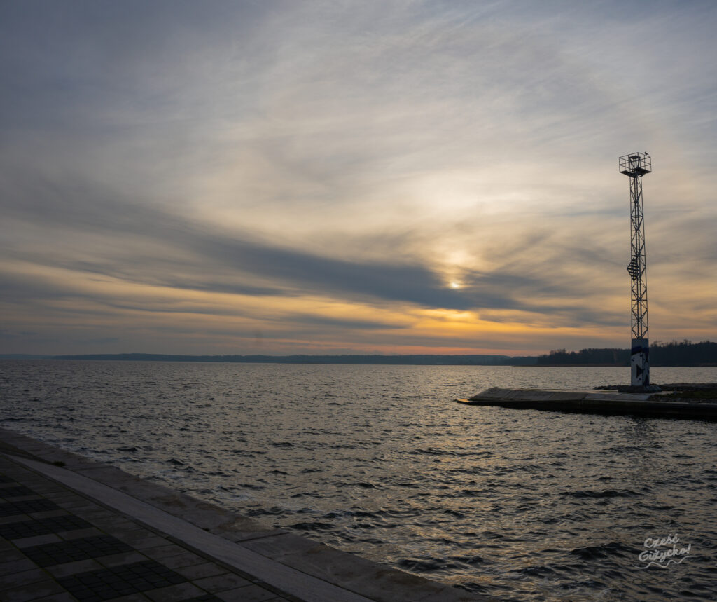Poświąteczne Giżycko - grudniowy spacer po mieście GALERIA ZDJĘĆ