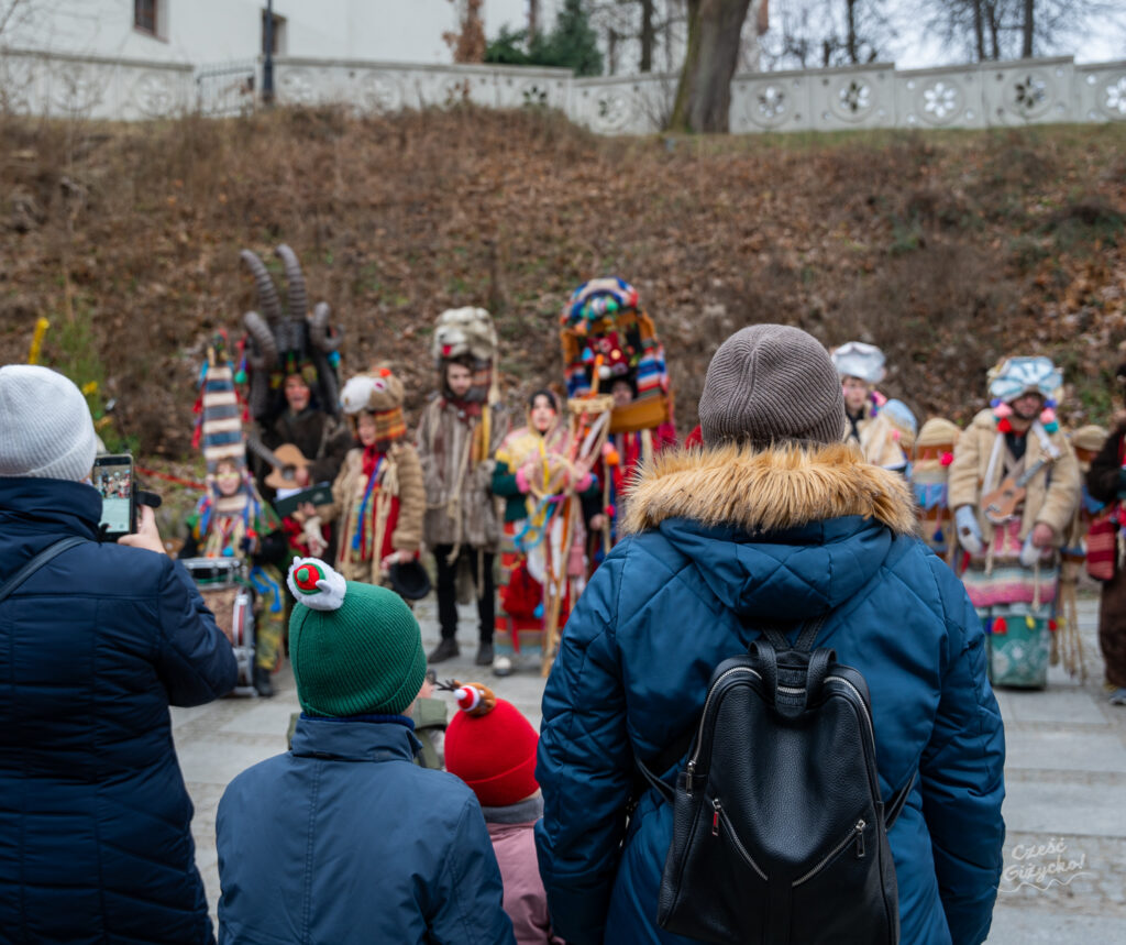 Jarmark Bożonarodzeniowy w Rynie - Fotorelacja