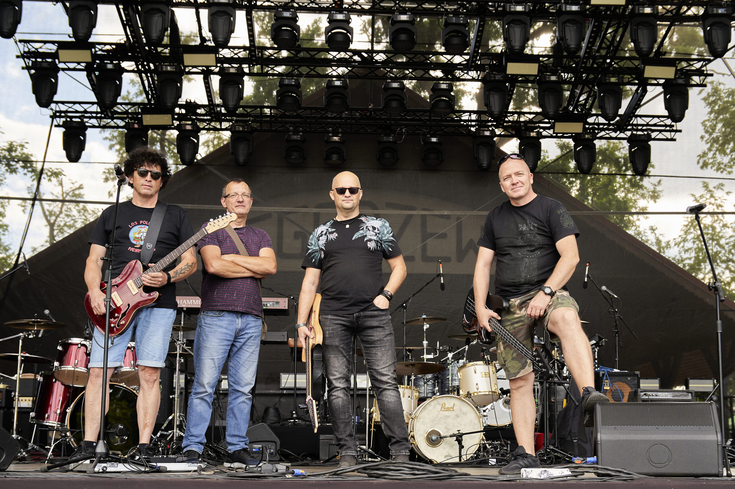 Już 22 lutego – Słońce zajdzie w rytmie rocka! Zapraszamy na koncert – wstęp wolny.