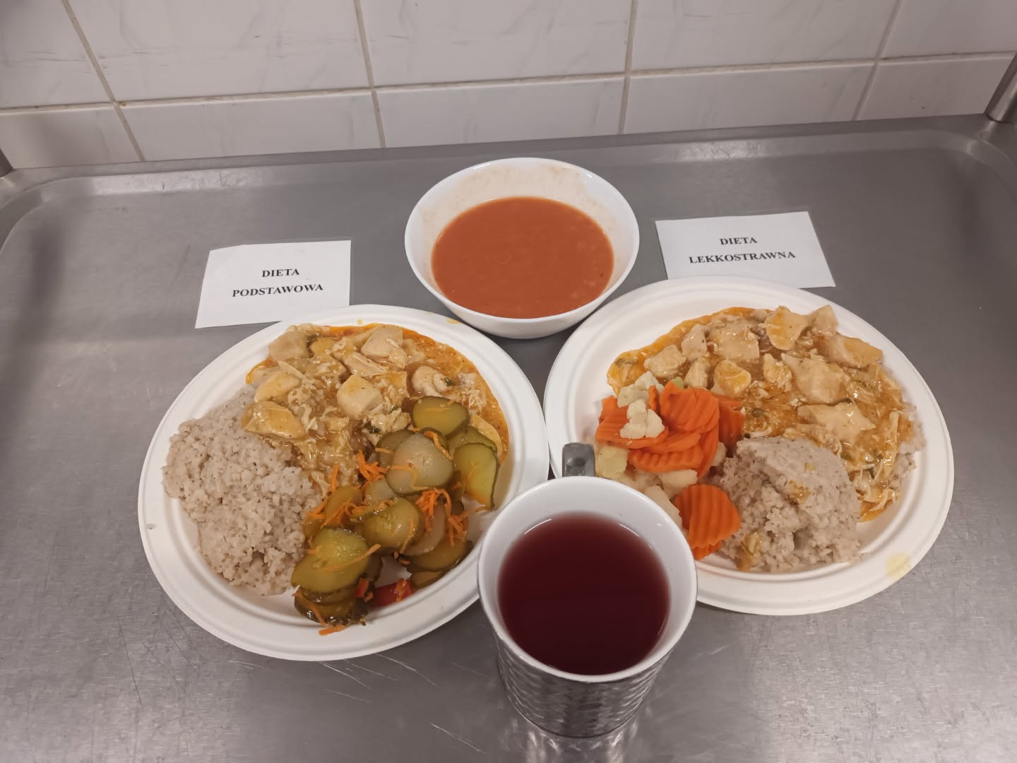 Jedzenie w giżyckim szpitalu: opinie, budżety i rodzaje diet