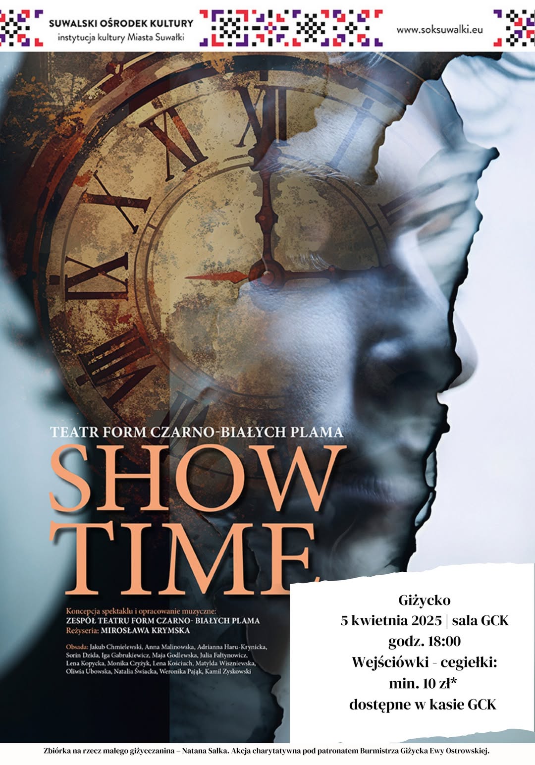 Spektakl SHOWTIME