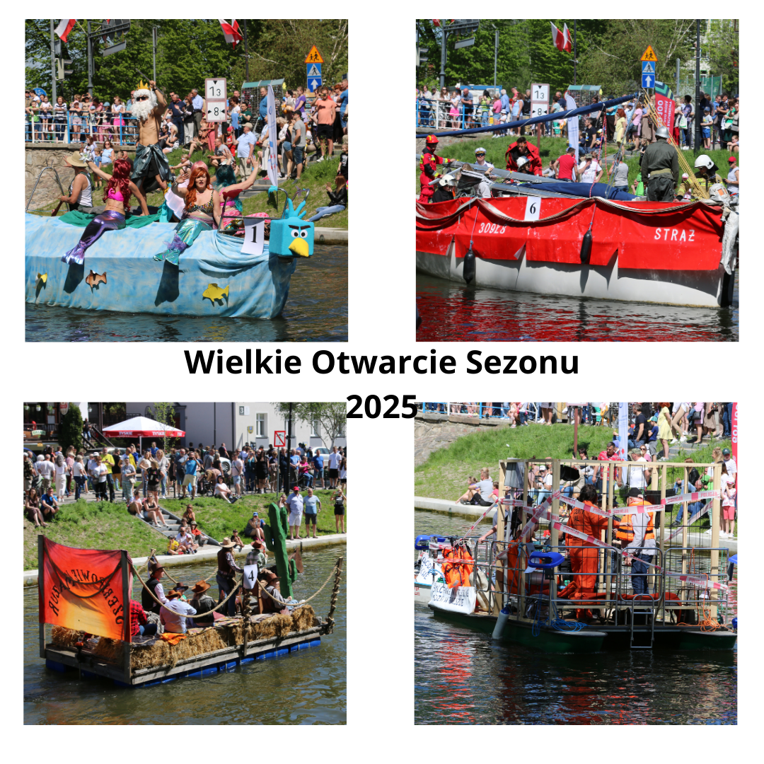 Wielka Parada Jednostek Pływających 2025 w nowym miejscu – Już wiadomo gdzie się odbędzie!